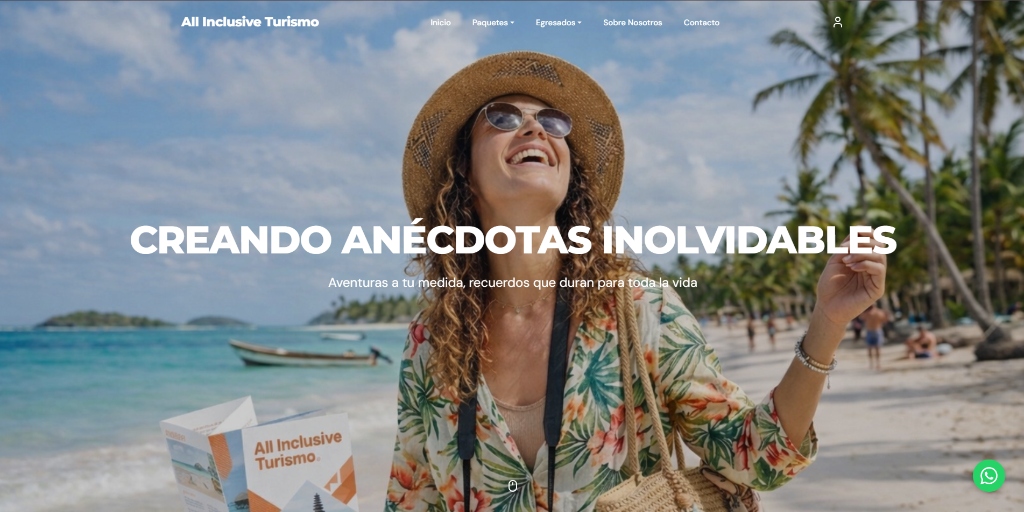 All Inclusive Turismo