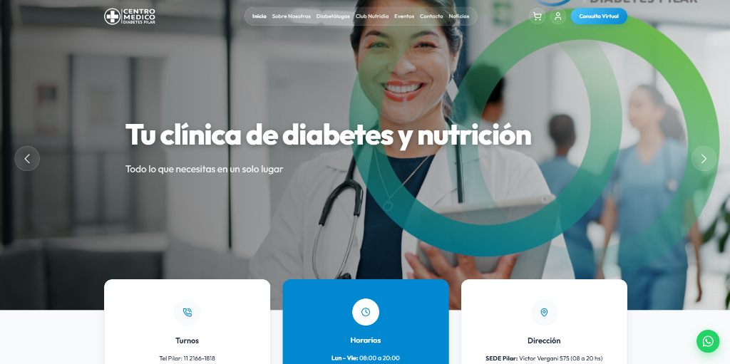 Diabetes Pilar